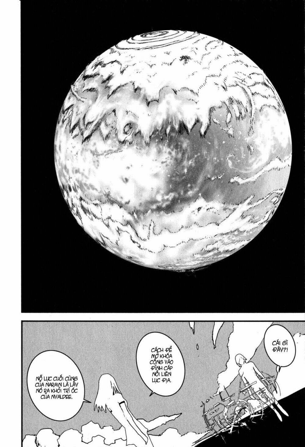 thảm họa virus ngoài hành tinh chapter 27 19