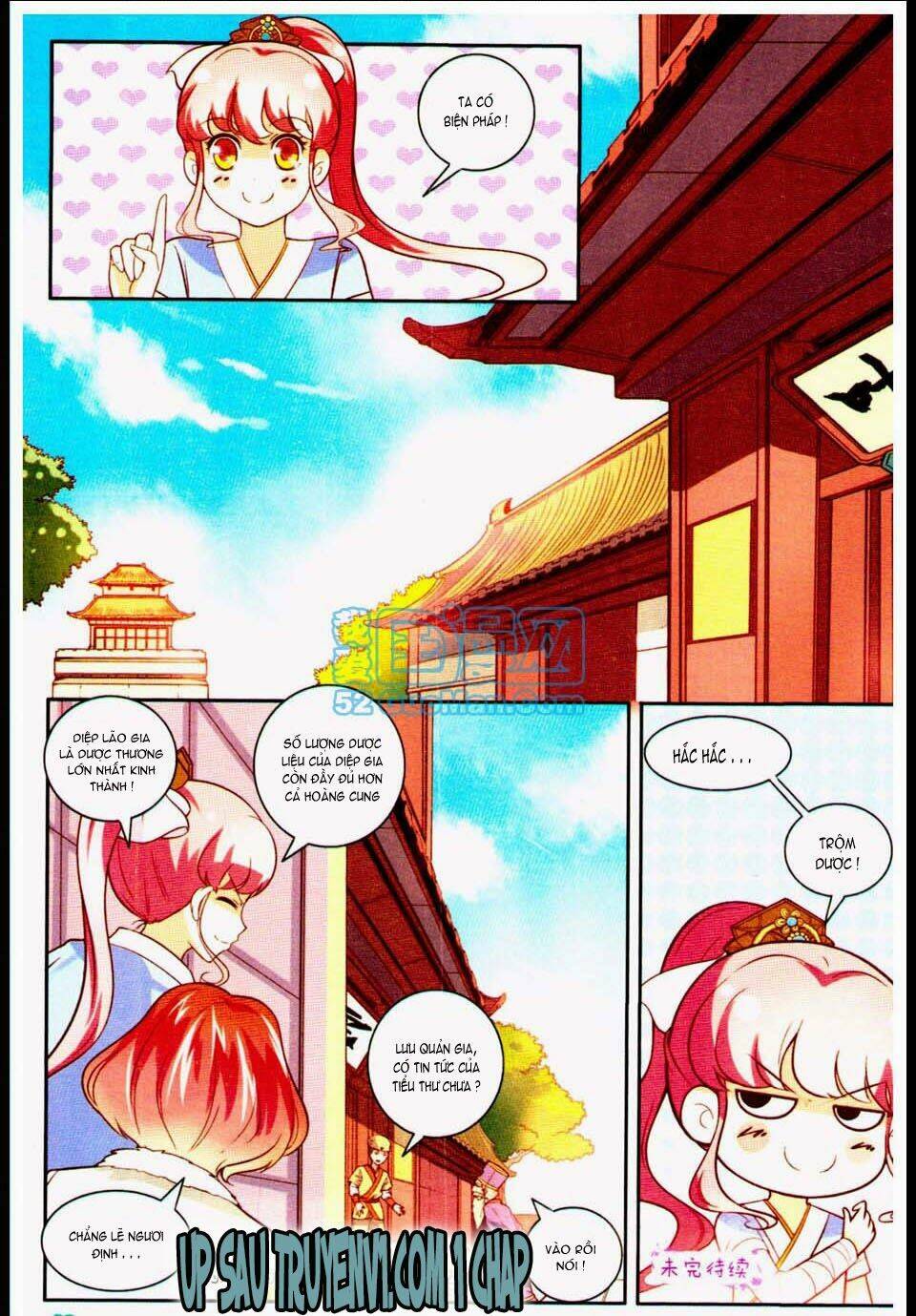 ngự lâm y quan chapter 5 16