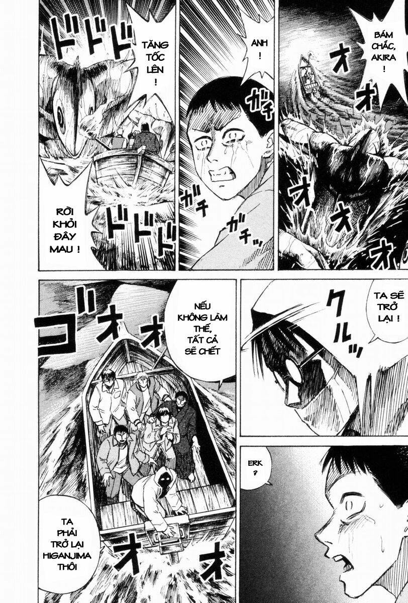 đảo ma cà rồng chapter 51 14