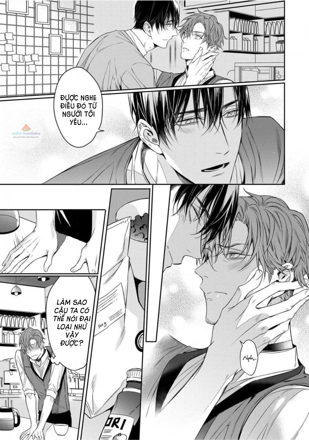 tạm biệt vận mệnh chapter 6 3