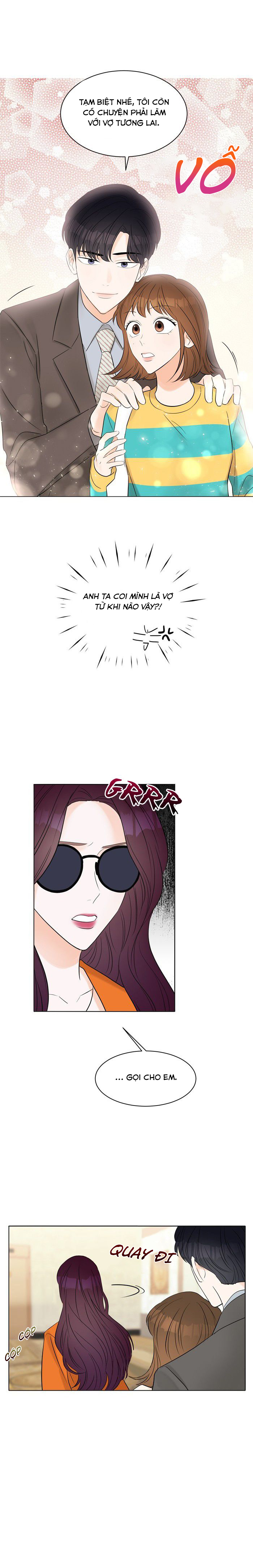 khi ta chạm nhau chapter 7 26