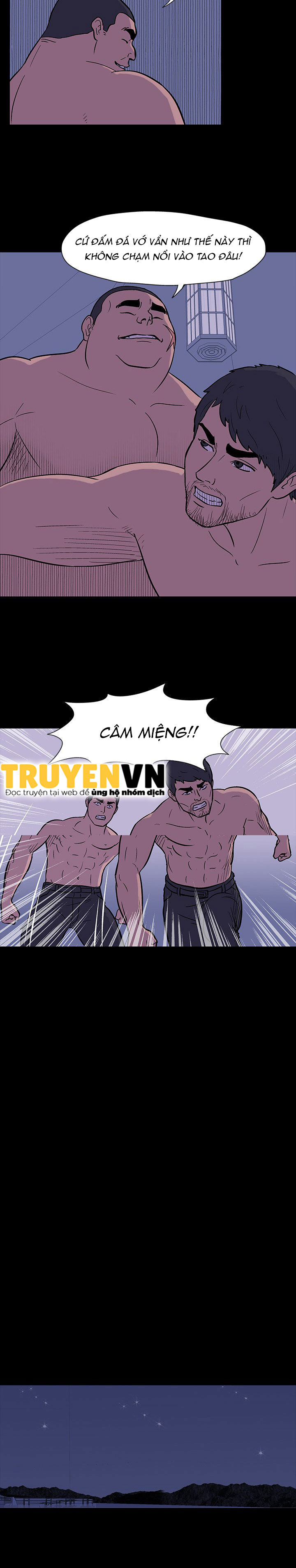 dự án utopia (project utopia) chapter 18 3