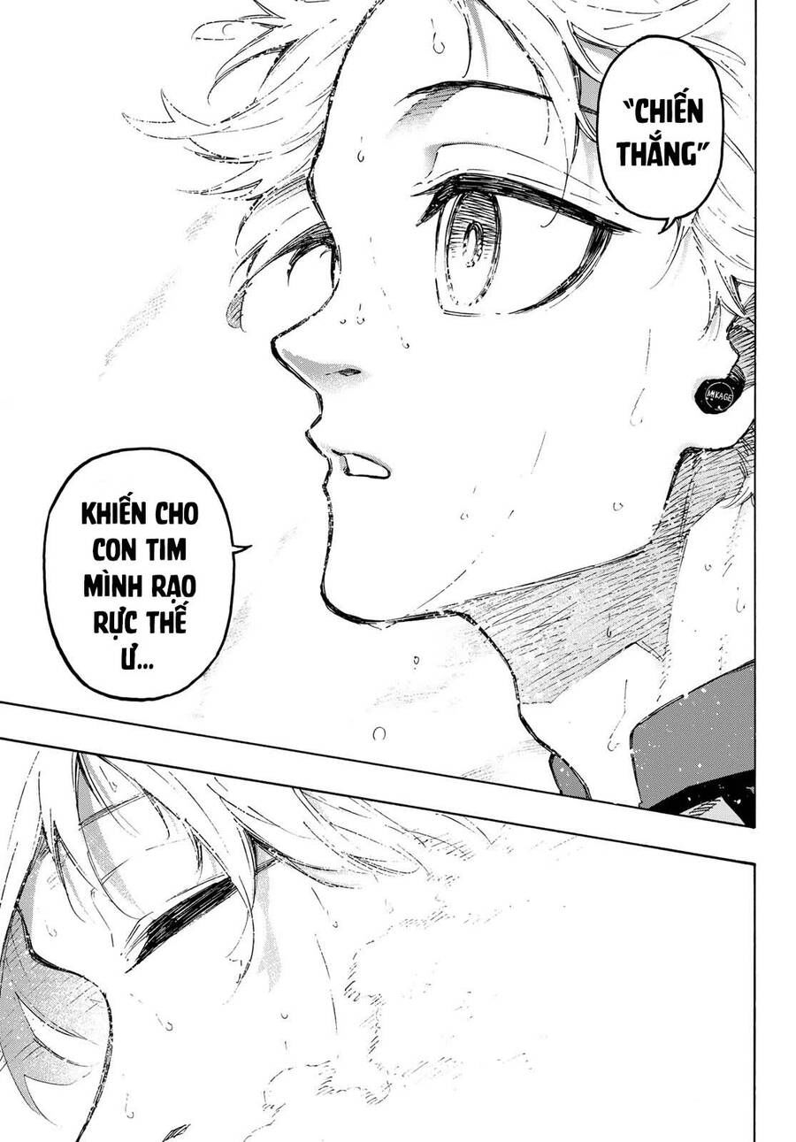 tiền đạo số 1 chapter 191 9