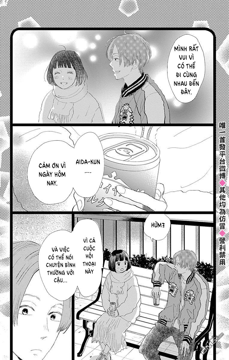 Kieta Hatsukoi chapter 16