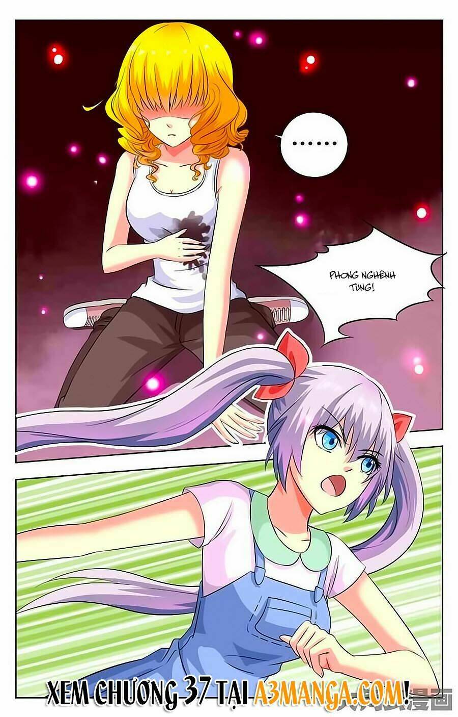 nam thần của tôi chapter 36 9