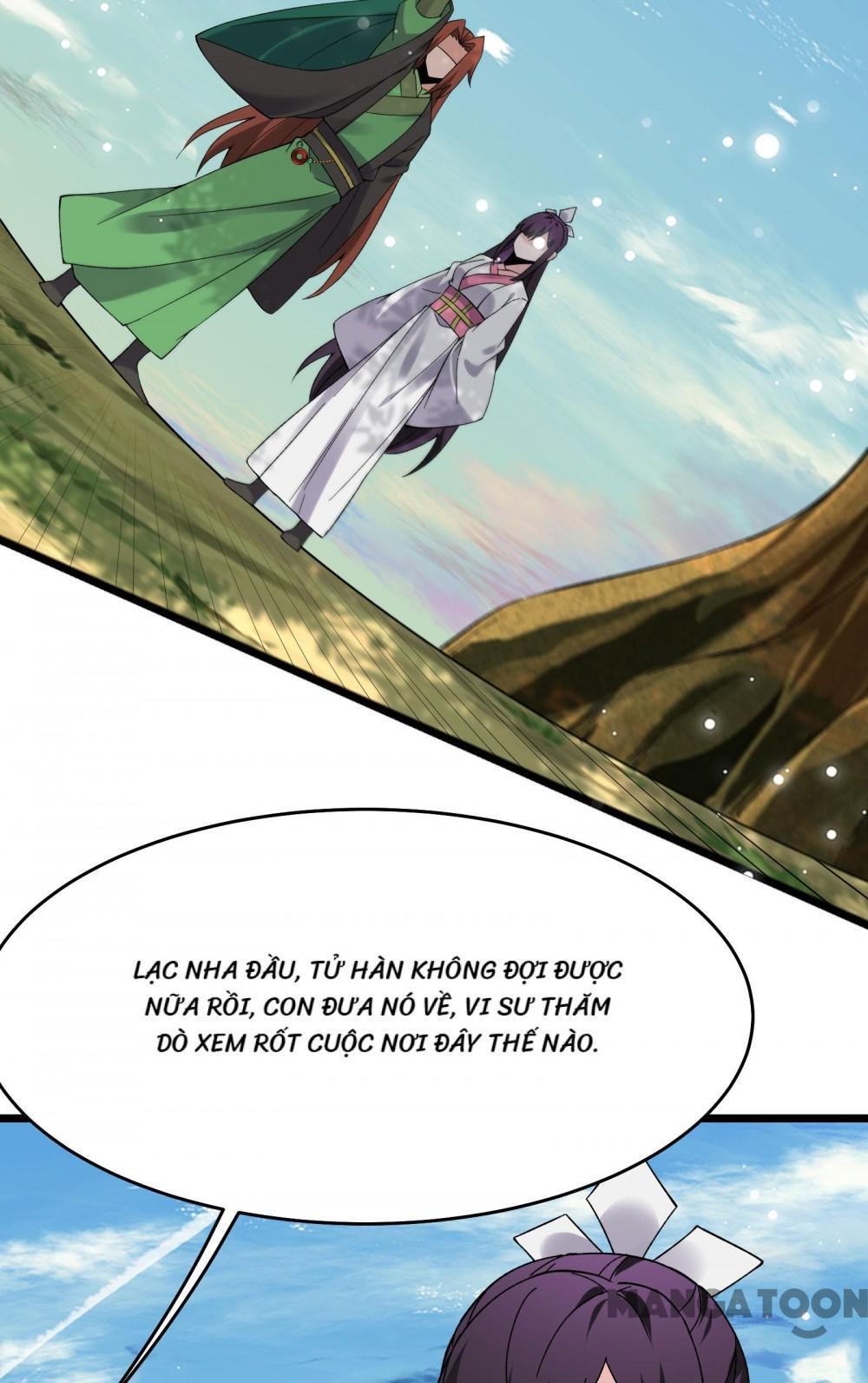 đồ đệ ta toàn là nữ ma đầu chapter 225 44