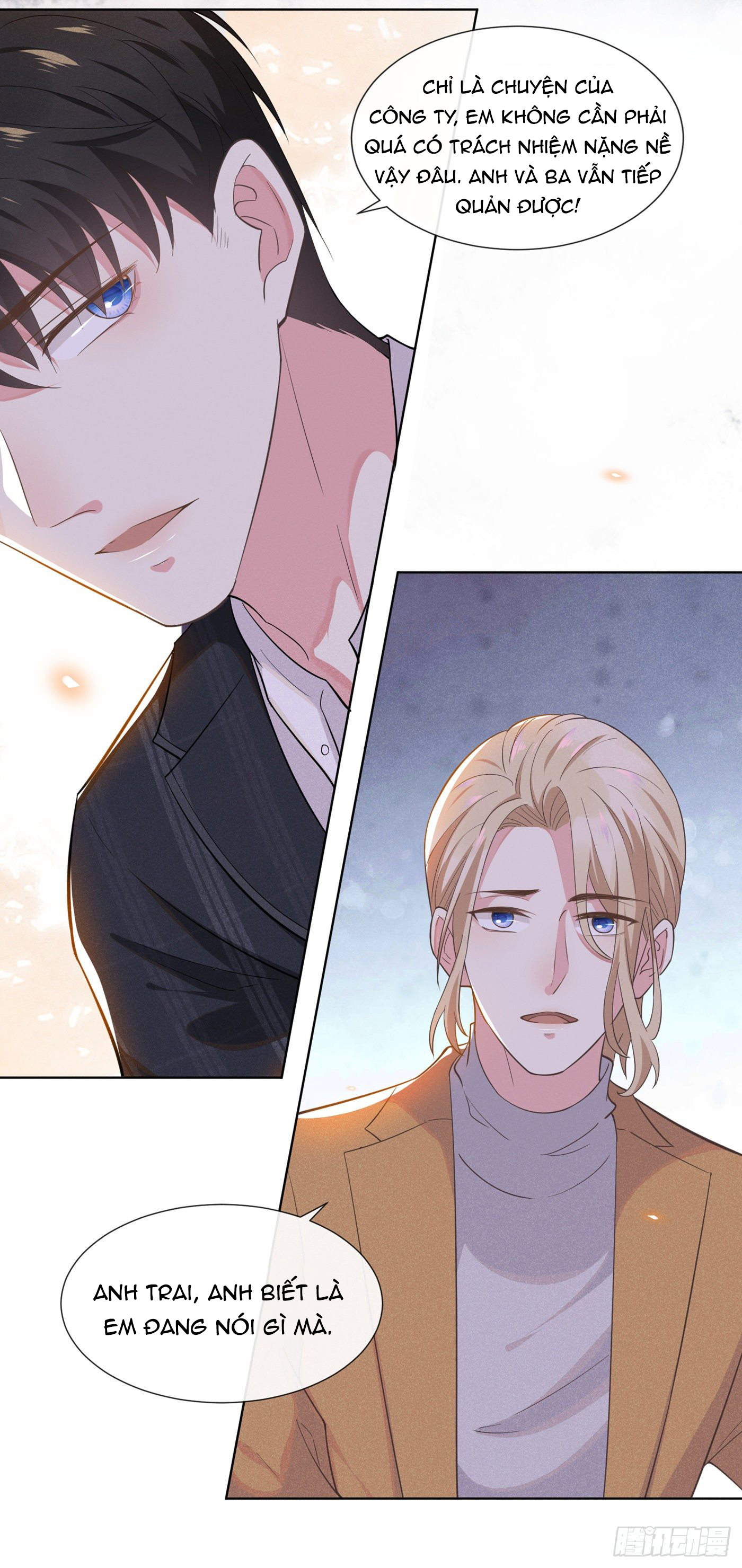 anh ấy gọi tôi là hắc liên hoa chapter 18 5