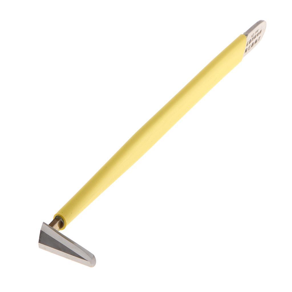 8 Types Tungsten Steel Fettling  Pottery Ceramics Clay Hand Tools