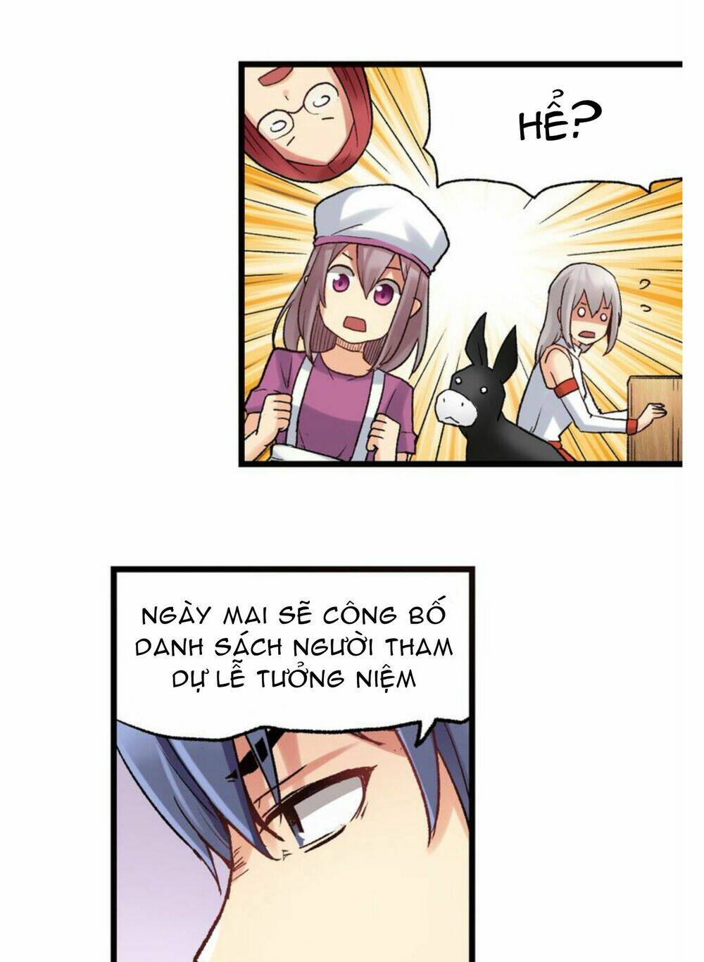 vì tôi là ông chú mở tiệm bán vũ khí chapter 38 50