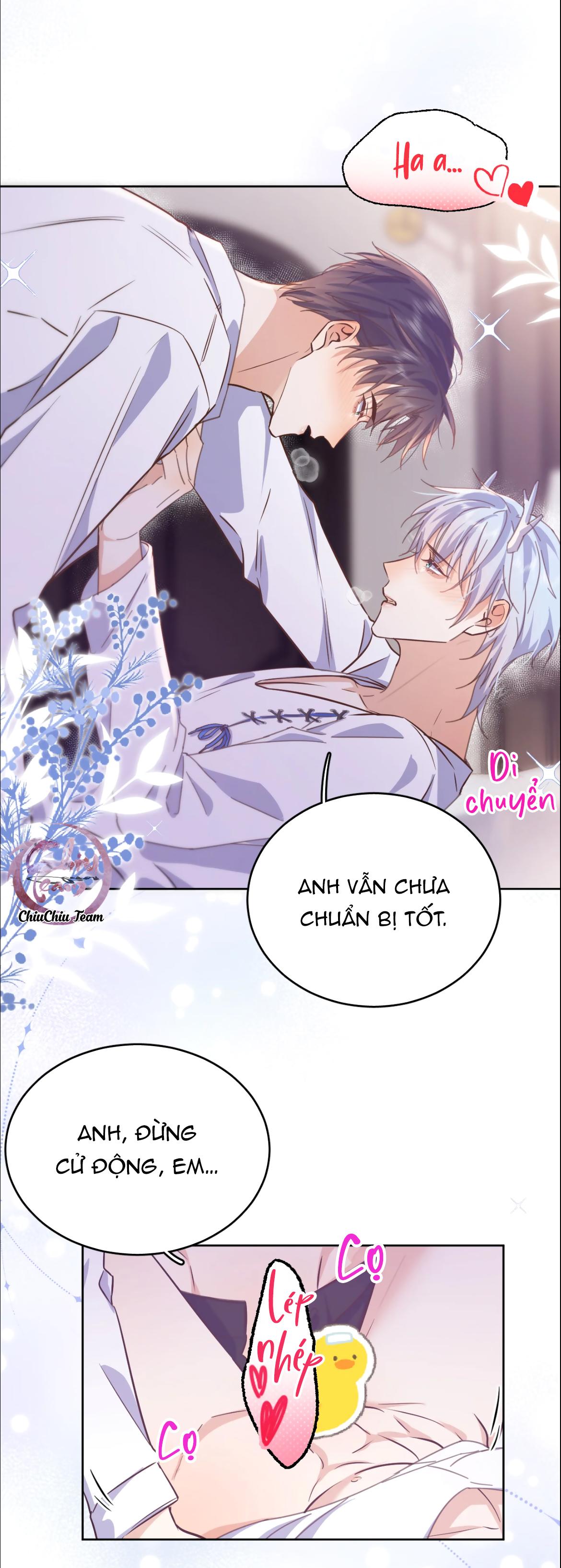 Giáo Huấn Em Trai Hư Hỏng chapter 34