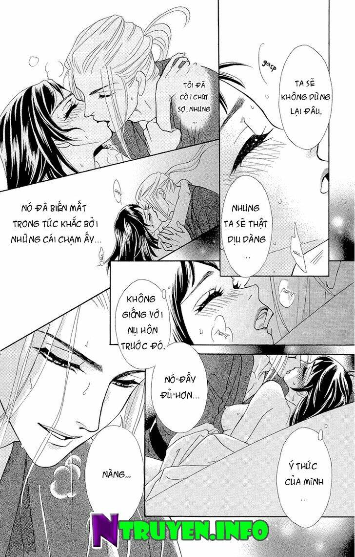 nương tử của tsukumogami chapter 3 30