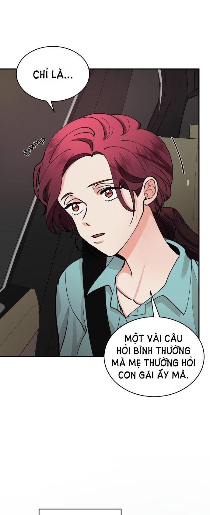 cặp đôi oan gia ngõ hẹp chapter 28 9