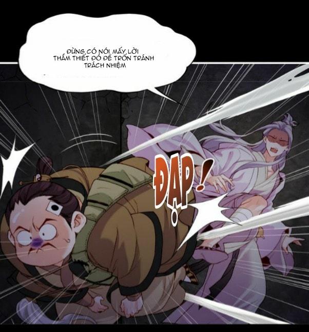 quyến vân luyện chapter 7.1 6