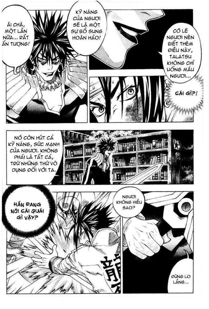 ragnarok - into the abyss chapter 96 14