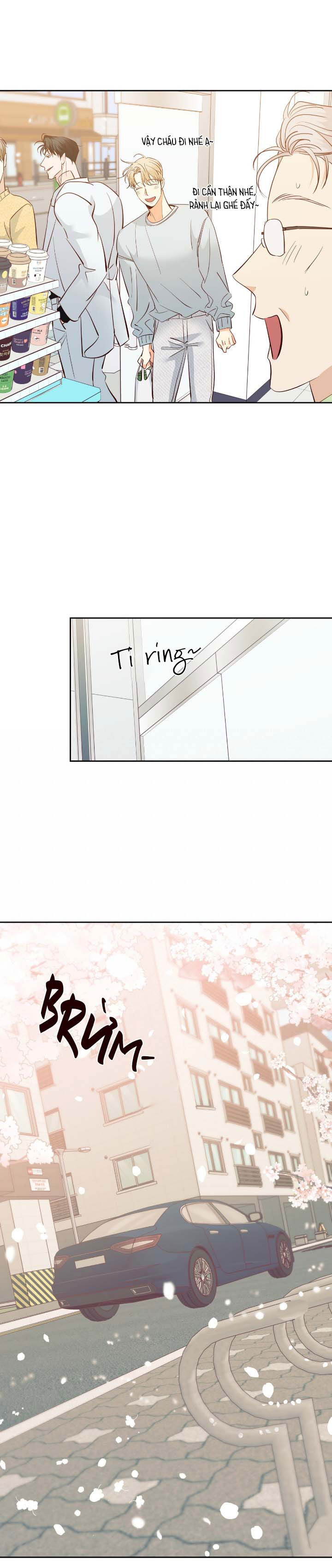 cửa hàng tiện lợi nguy hiểm chapter 90 17