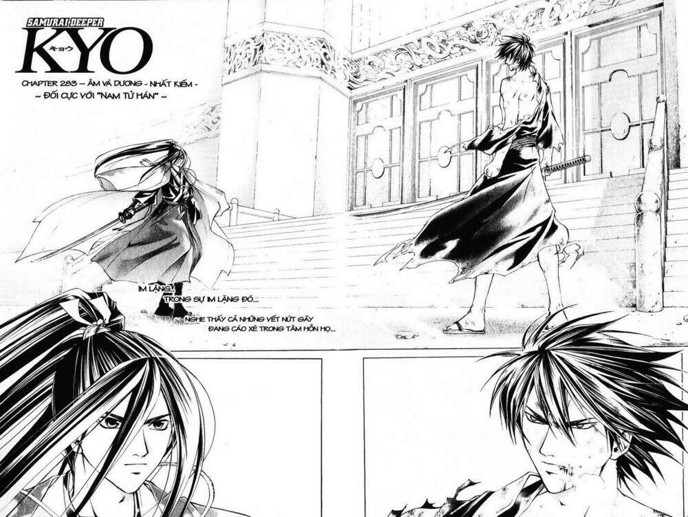 mắt quỷ kyo chapter 283 10