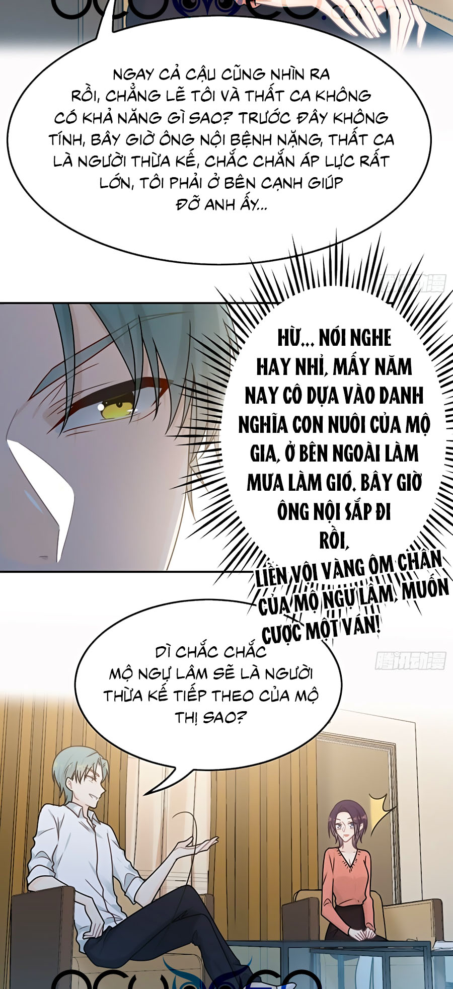 hai cách tìm gặp người yêu chapter 89 7