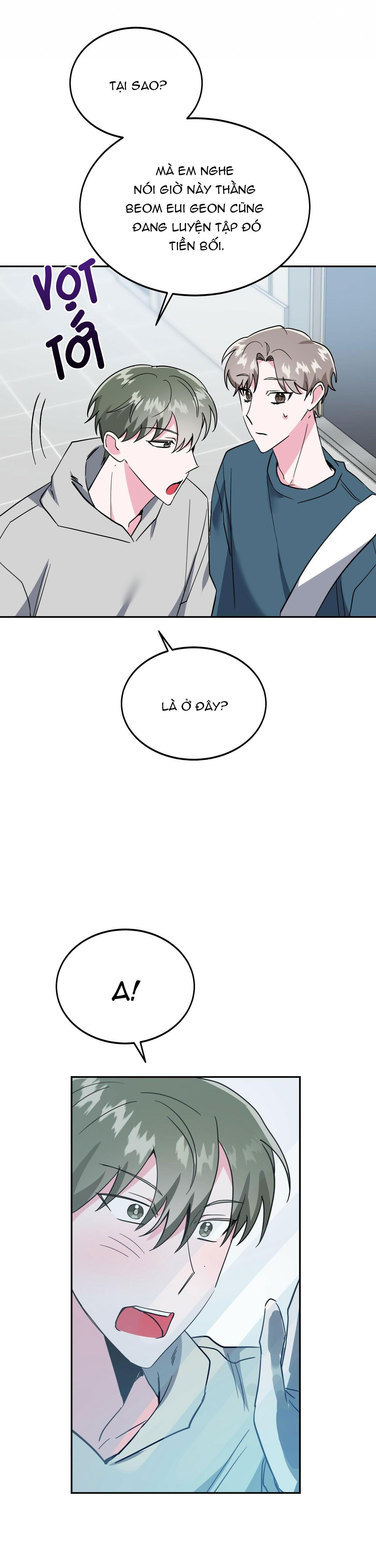 cạm bẫy đại học chapter 10 25