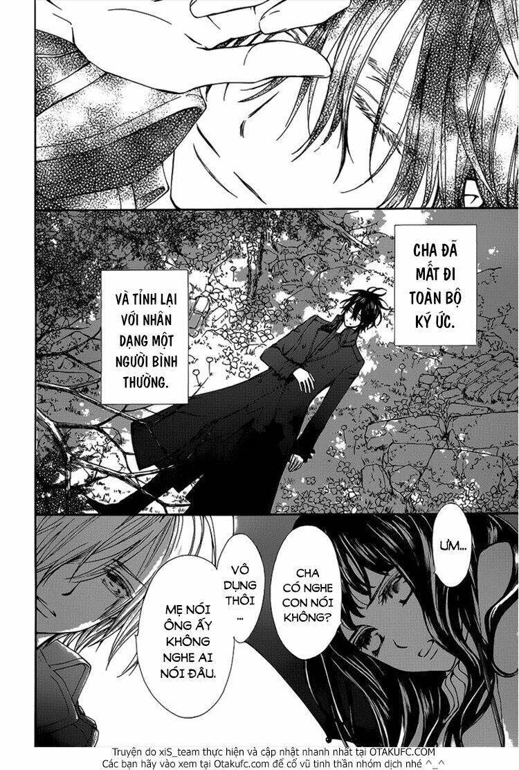 hiệp sĩ vampire chapter 93.6 35