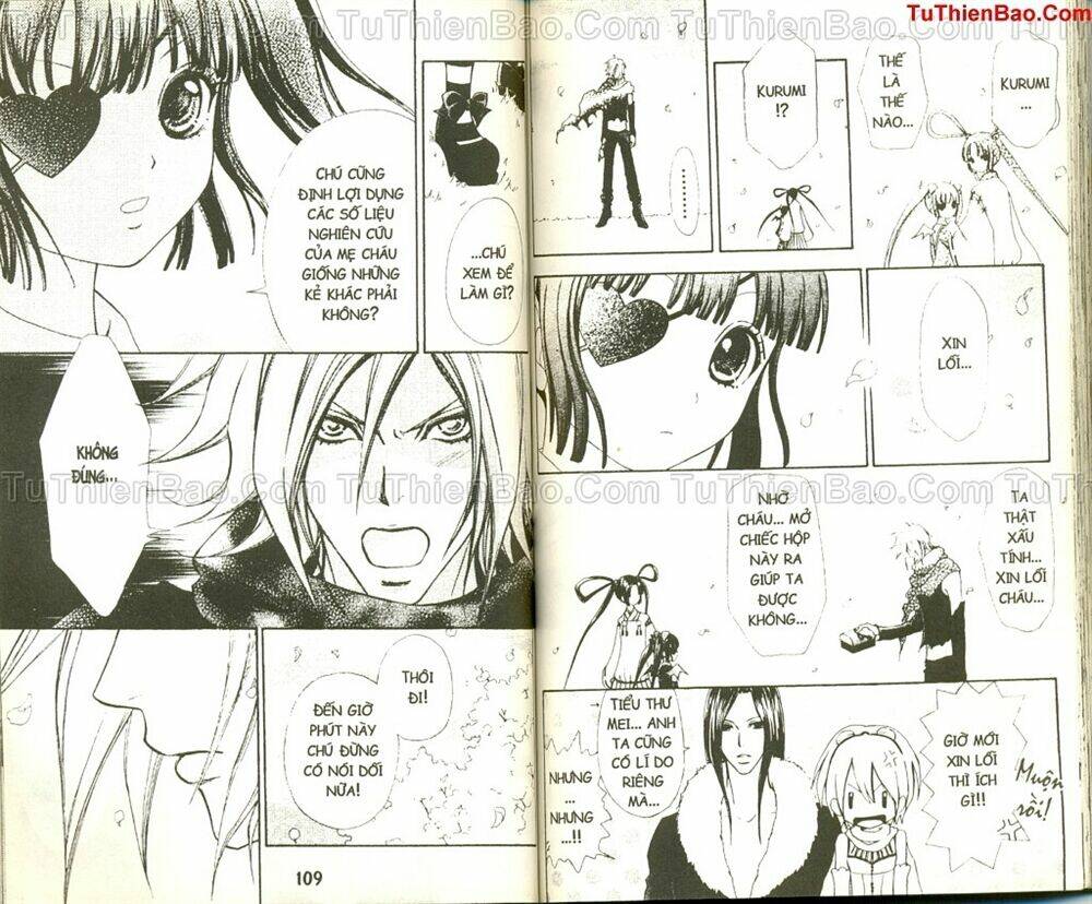 chàng quản gia của bé mei chapter 14 42