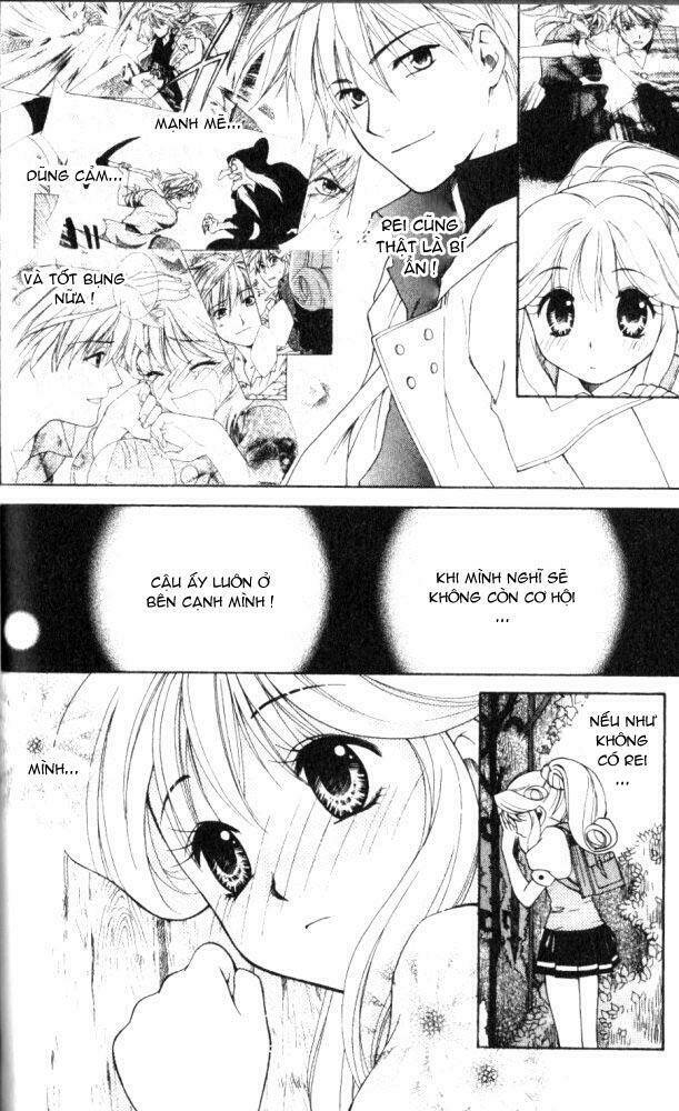 kilala princess - công chúa kilala chapter 4 12