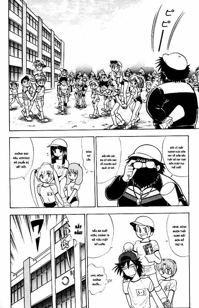 jigoku sensei nube - người thầy dũng cảm chapter 104 6