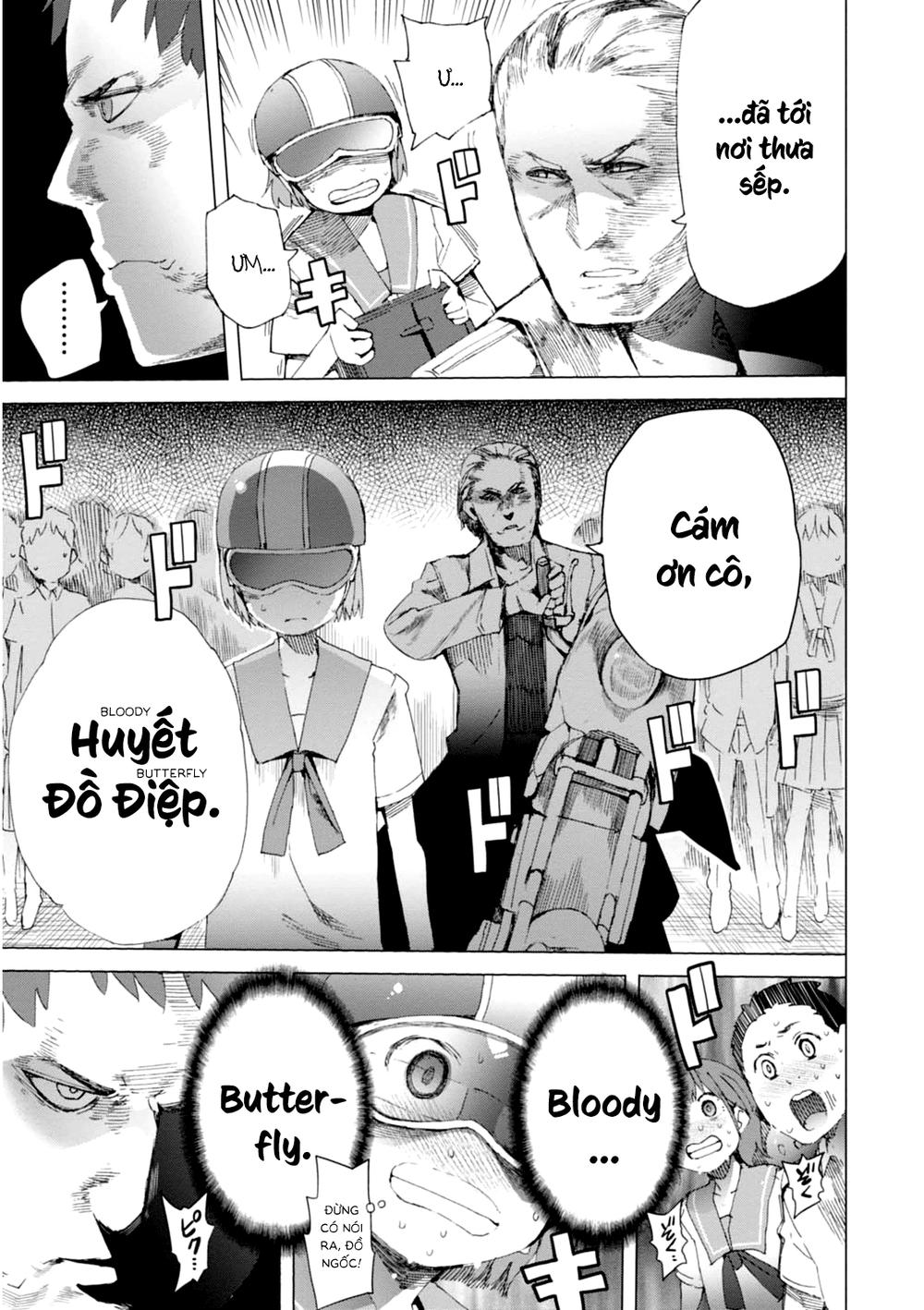 chio-chan no tsuugakuro chapter 3 23