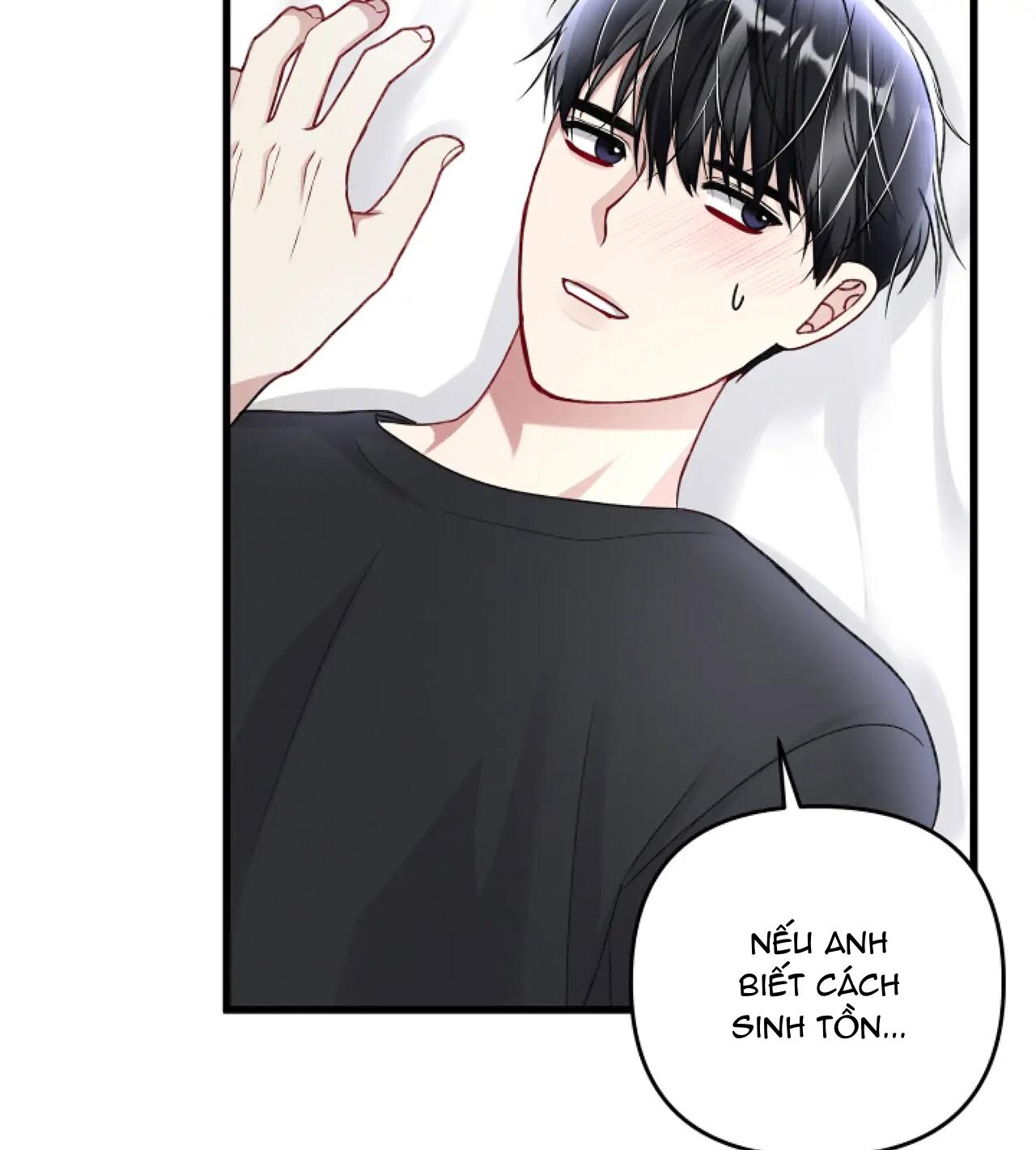 cuộc sống thường nhật của trị liệu viên hạng b chapter 52 120