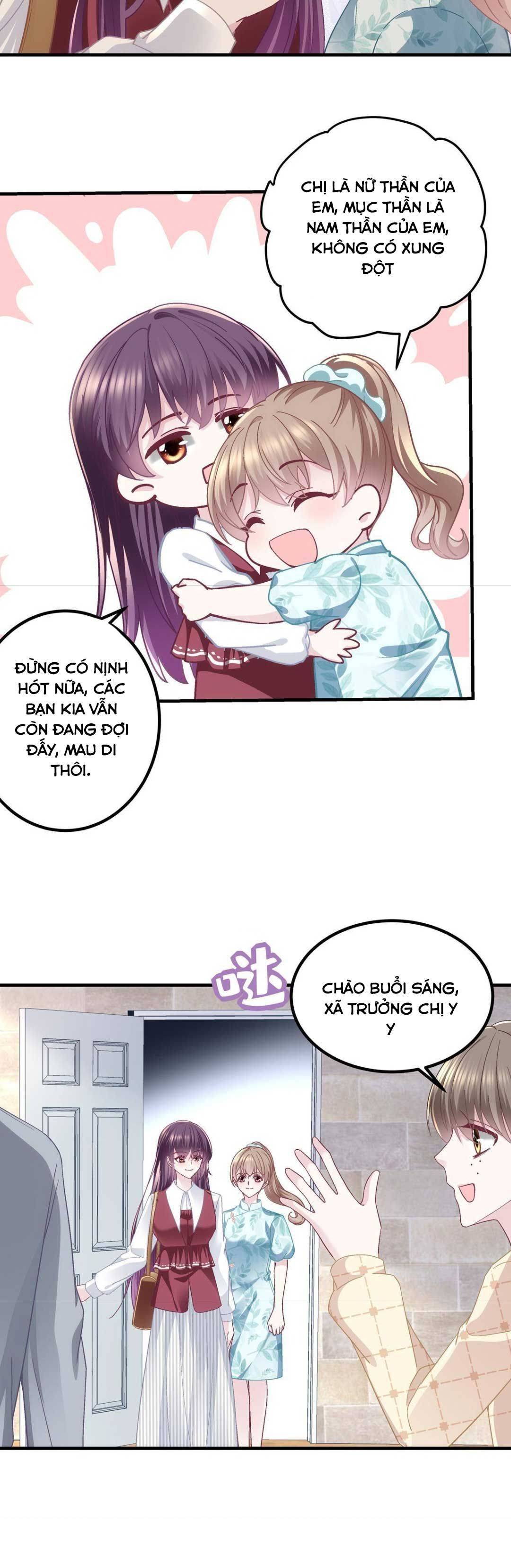 trọng sinh về chinh phục tổng tài chapter 92 10