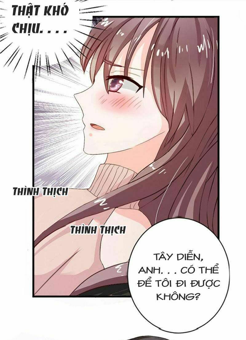 anh trên thiên đường, tôi dưới địa ngục chapter 3 25