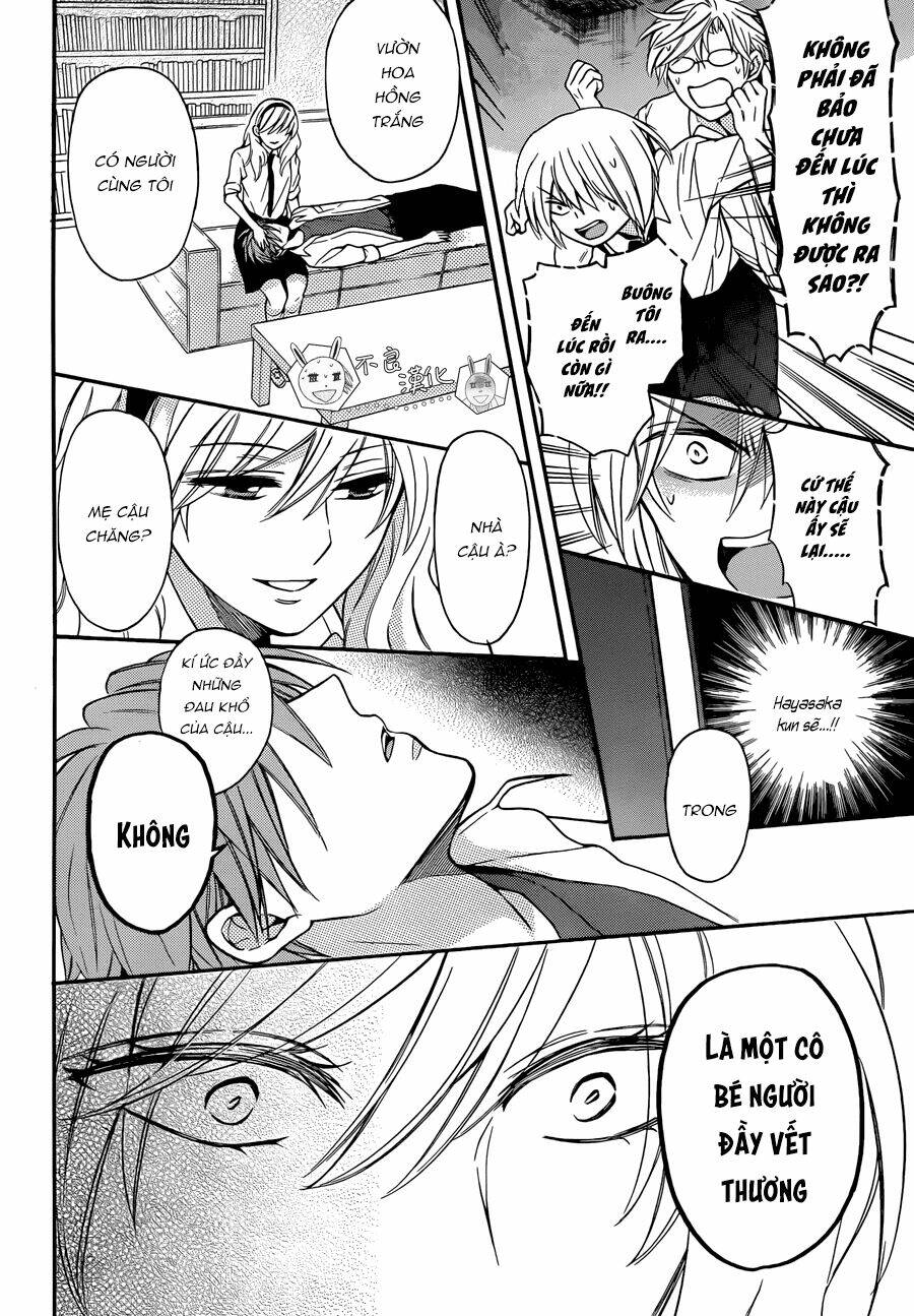 thầy giáo của tôi chapter 112 28