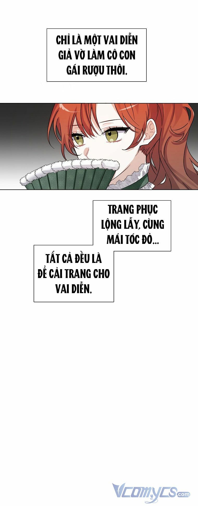 ác nữ karuna bé lại chapter 1 5