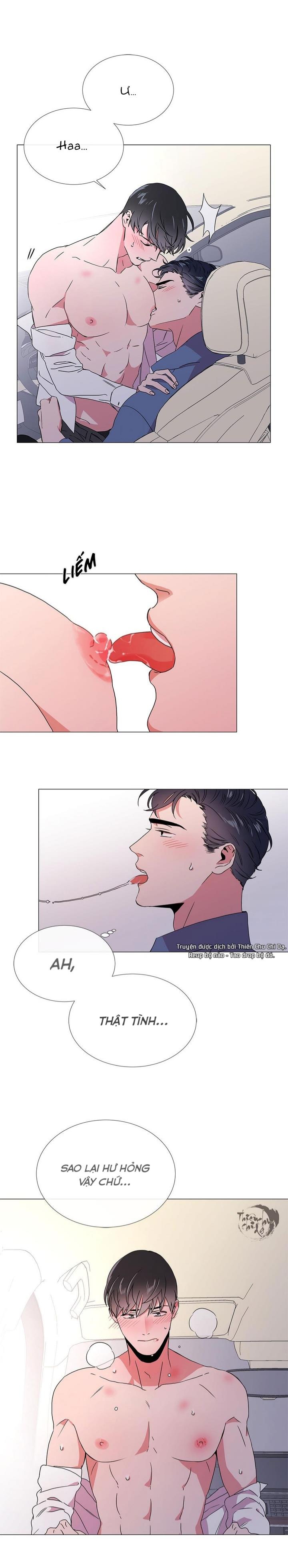 đặc vụ red candy chapter 27 7