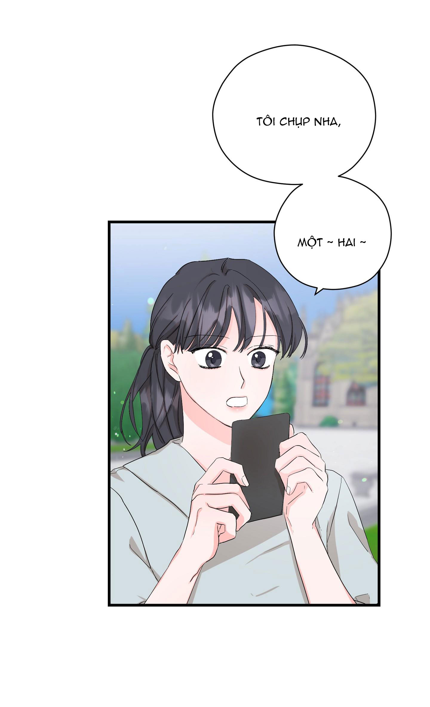 một mình có lên được không? chapter 1 55