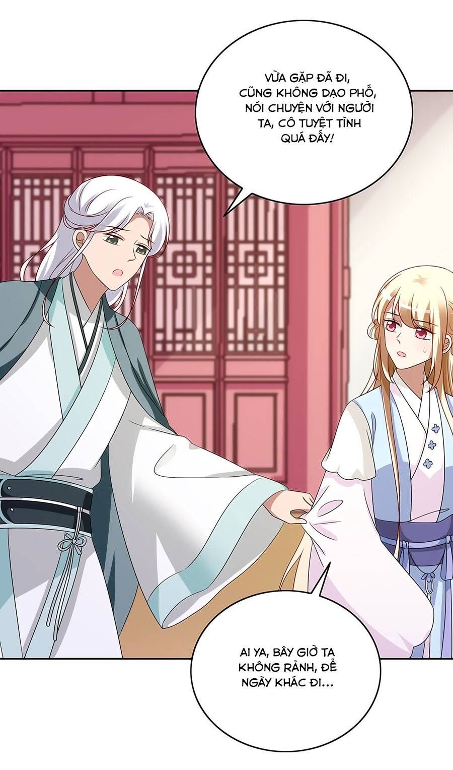 kiêu ngạo vương gia chủng điền phi chapter 118 8