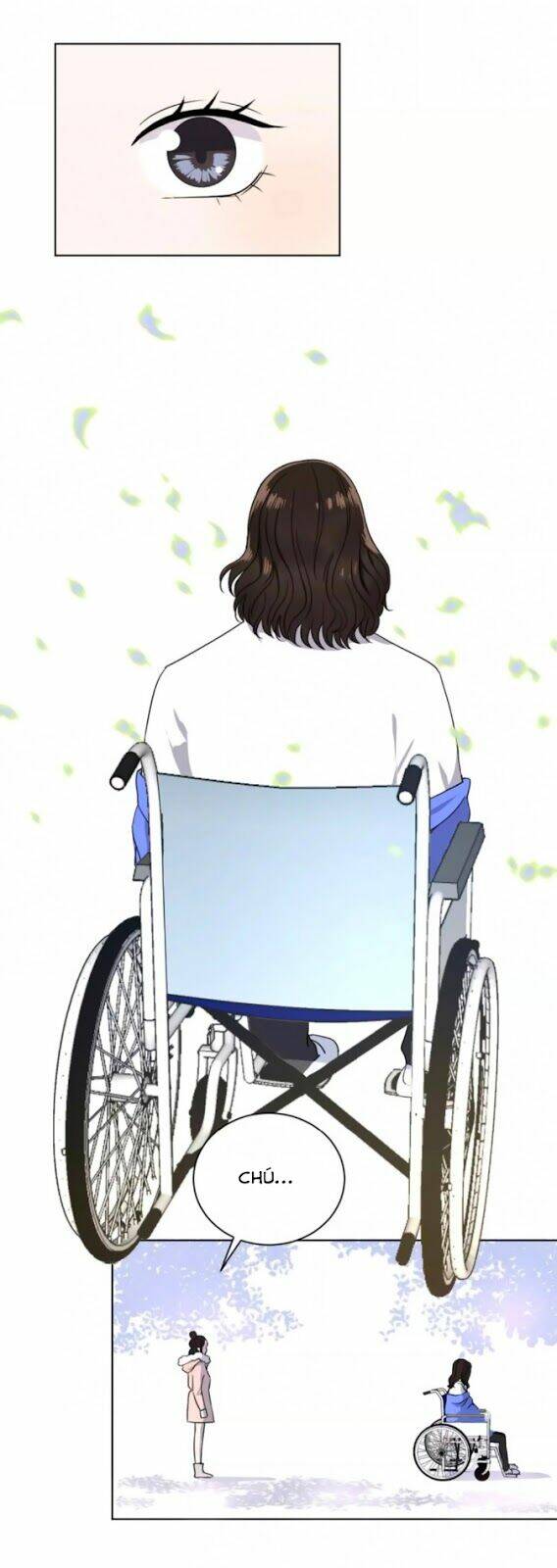 chào buổi sáng, hướng dương chapter 39 4