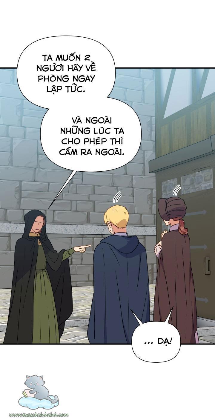 công nương khế ước của gia tộc công tước quái vật chapter 94 13