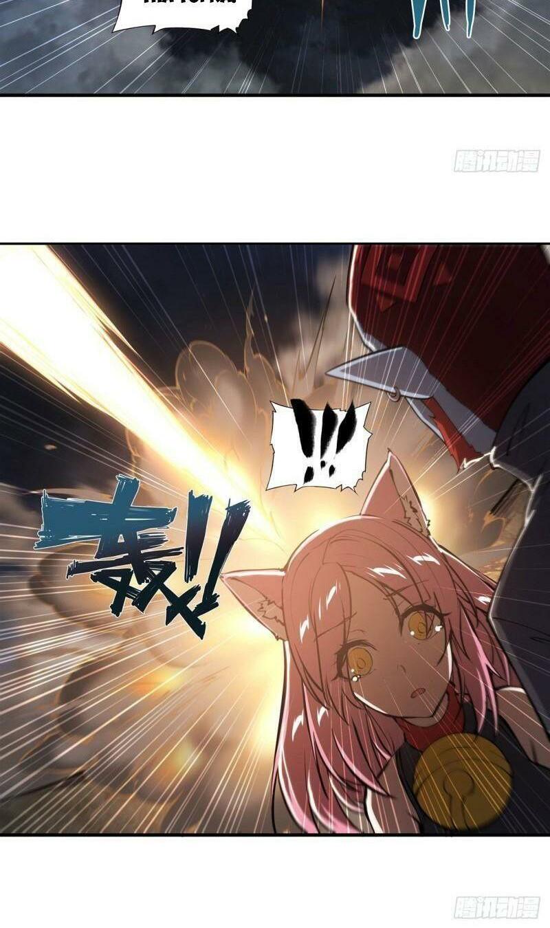 huyết cơ và kỵ sĩ chapter 204 20