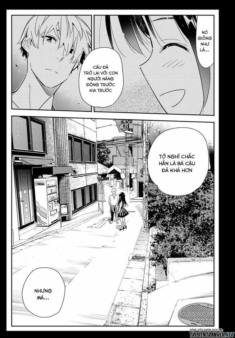 dịch vụ cho thuê bạn gái chapter 127 5