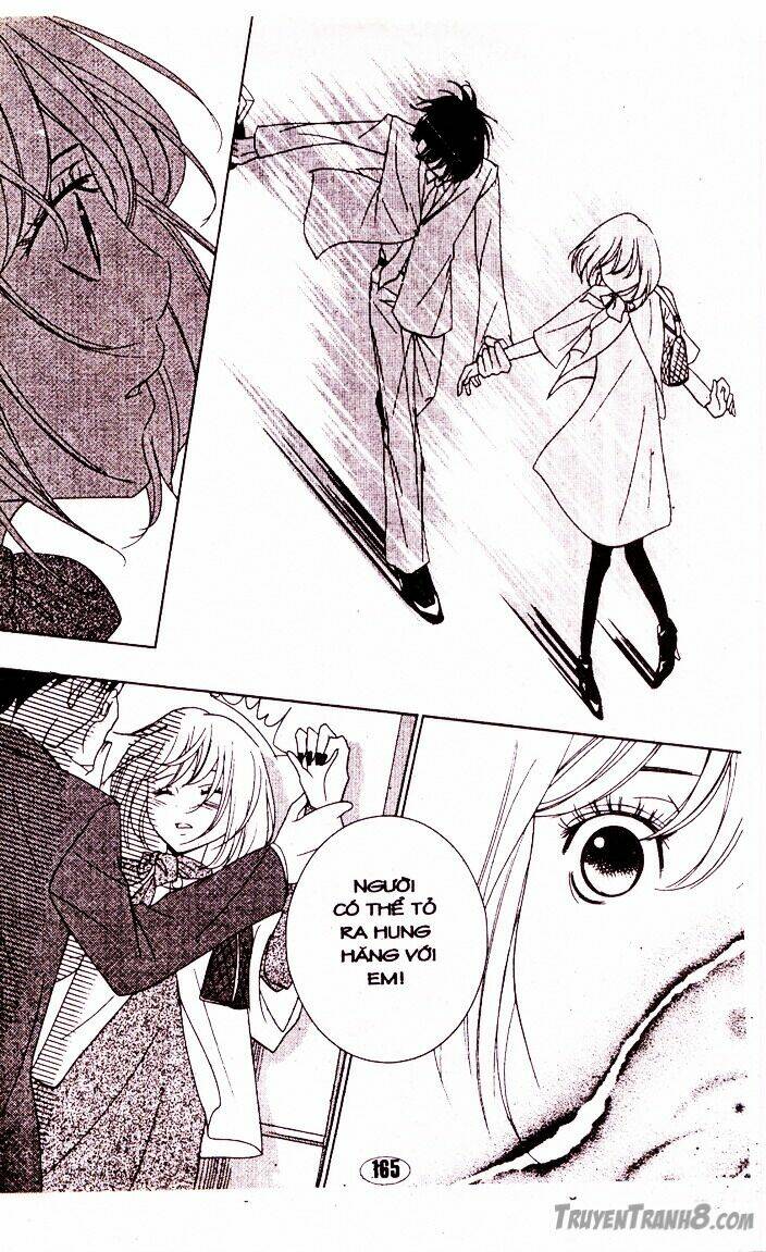 hôn cánh hoa yêu chapter 6 14