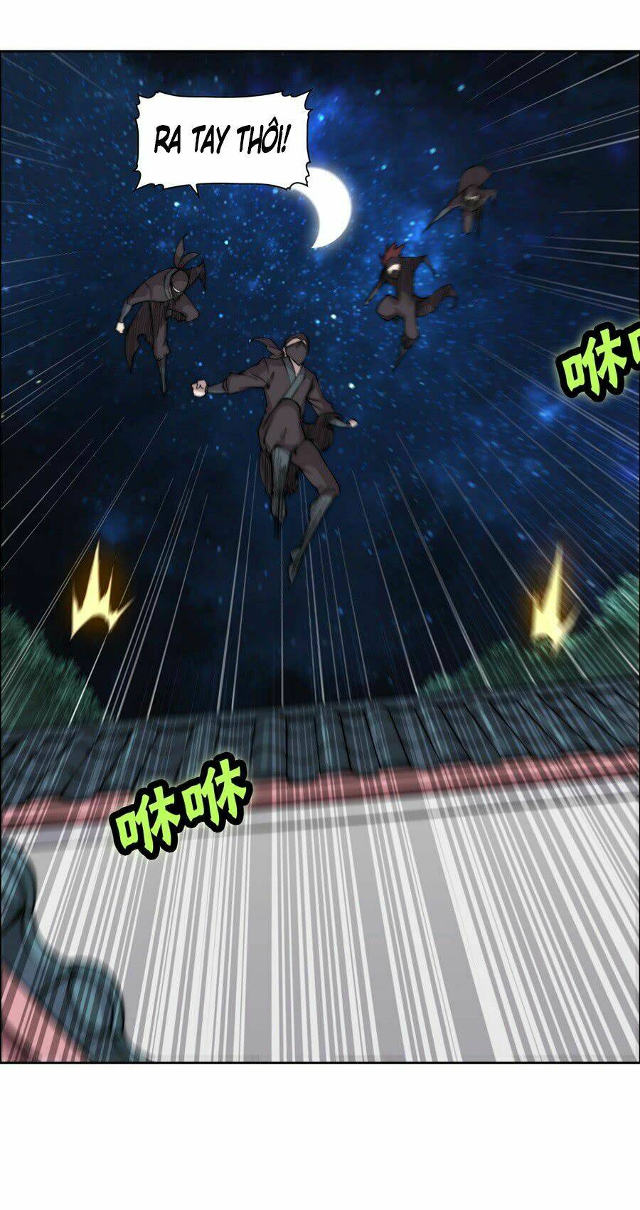 cuộc sống thoái ẩn của võ lâm chi vương chapter 35 35