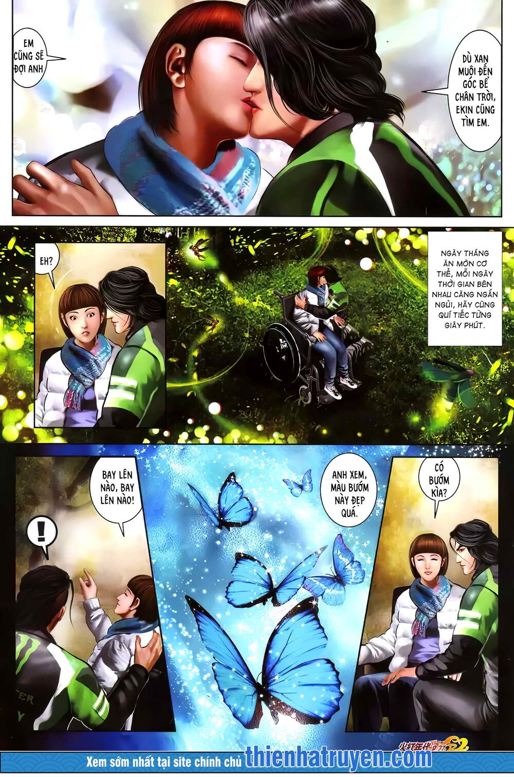 hỏa hồng niên đại hắc cốt đường chapter 1279 12