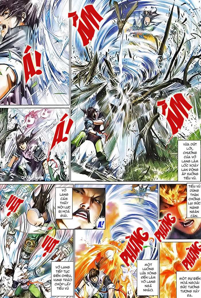 phong vân chapter 498 13