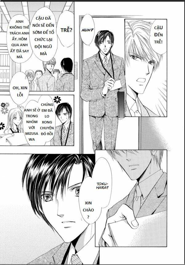 khi người yêu cũ quay lại... chapter 2 5