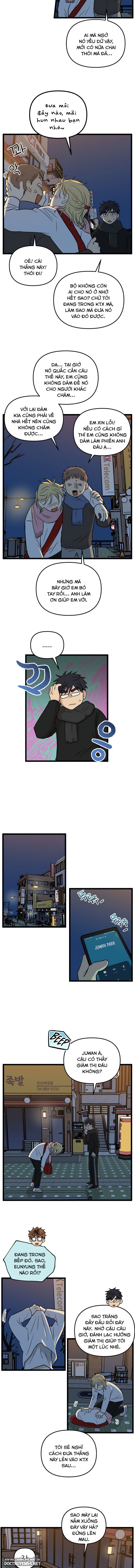 no home - không nhà chapter 200 9