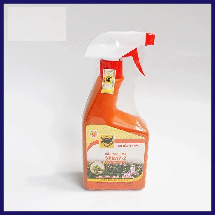 Phân Đầu Trâu Spray 2 500ml KNS213