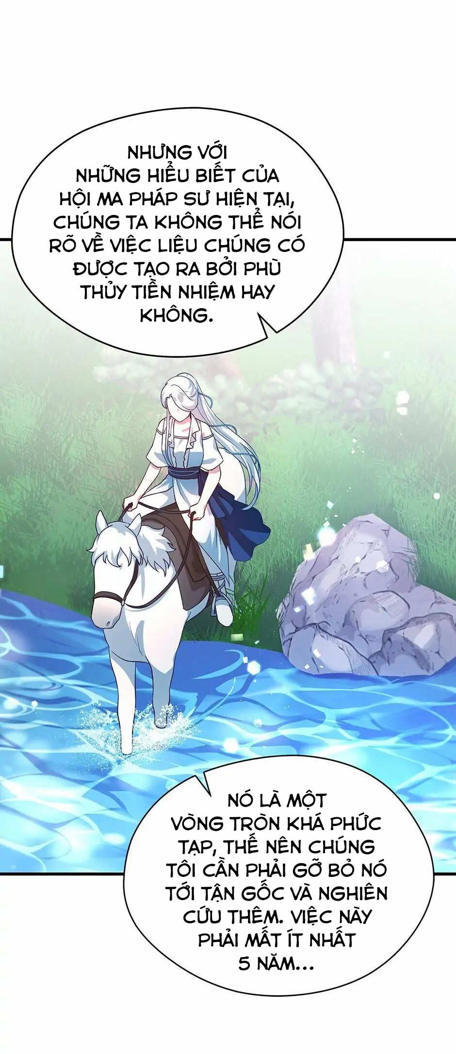 tôi không phải là nữ anh hùng chapter 17 23