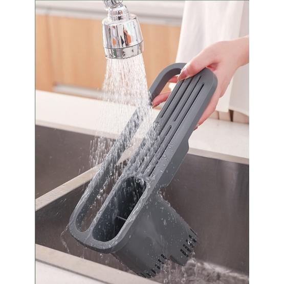 Kệ Bếp Khử Trùng Sấy Khô Dao Thớt GermanTech UV Thế Hệ Mới 
