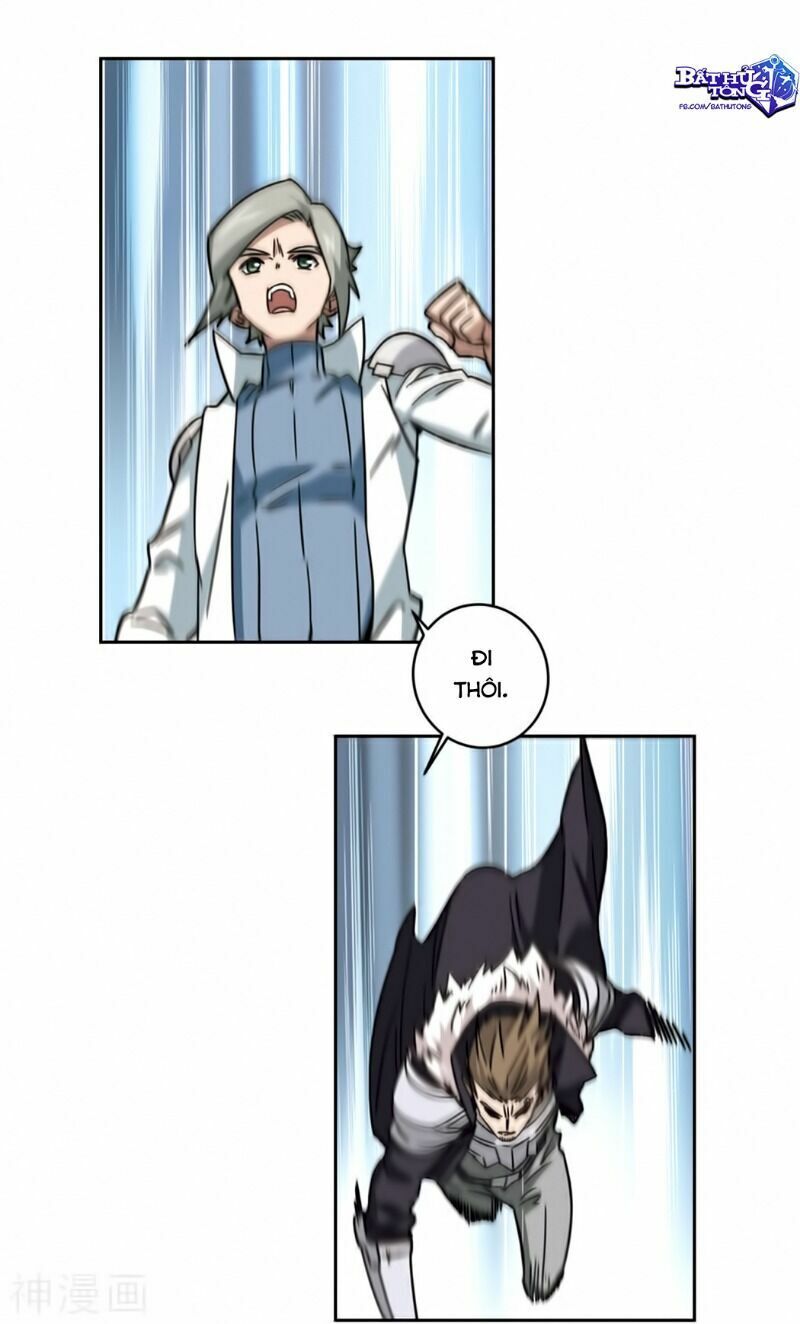võng du chi cận chiến pháp sư chapter 317 8