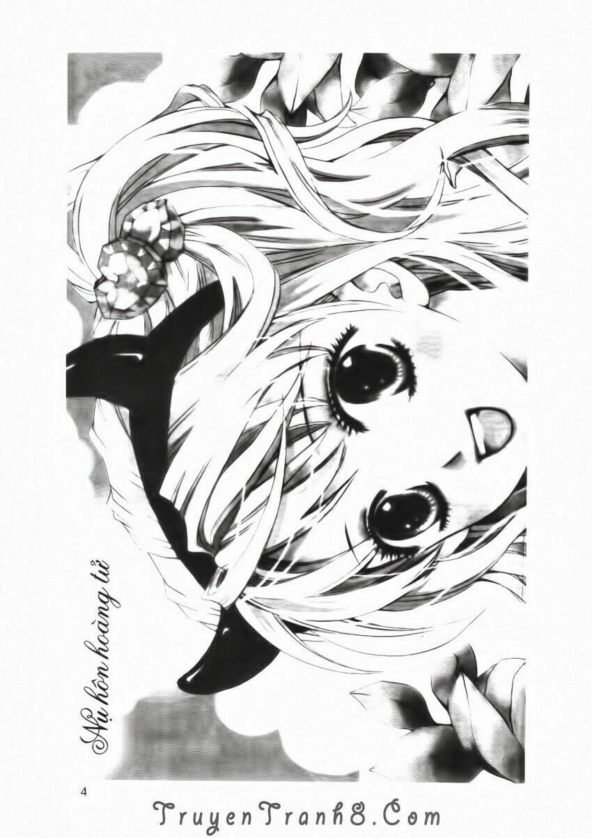 a kiss for my prince - nụ hôn hoàng tử chapter 17 5